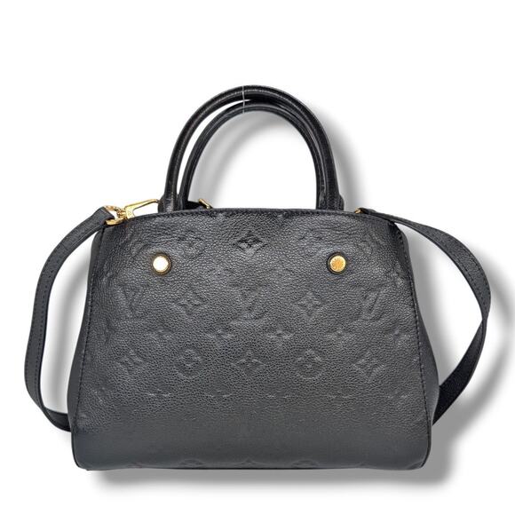 Louis Vuitton Empreinte Montaigne BB - Picture 3 of 16